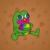 Plush Pepe #1150 Plush Pepe #1150