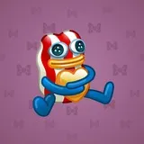 Plush Pepe #1156 Plush Pepe #1156
