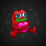 Plush Pepe #1163 Plush Pepe #1163
