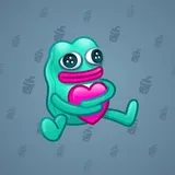 Plush Pepe #1167 Plush Pepe #1167