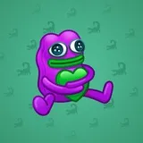 Plush Pepe #1168 Plush Pepe #1168