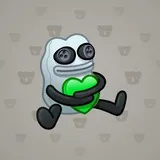 Plush Pepe #117 Plush Pepe #117
