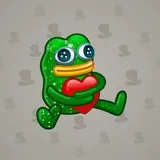 Plush Pepe #1171 Plush Pepe #1171