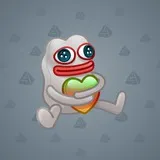 Plush Pepe #1173 Plush Pepe #1173
