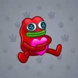 Plush Pepe #1174 Plush Pepe #1174