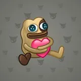 Plush Pepe #1178 Plush Pepe #1178