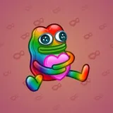 Plush Pepe #118 Plush Pepe #118