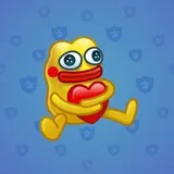 Plush Pepe #1181 Plush Pepe #1181