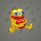Plush Pepe #1187 Plush Pepe #1187