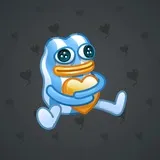 Plush Pepe #1189 Plush Pepe #1189