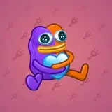 Plush Pepe #1190