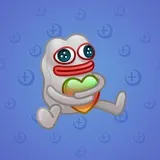 Plush Pepe #1195