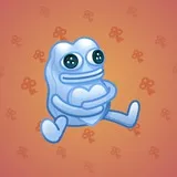 Plush Pepe #1196 Plush Pepe #1196