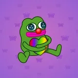 Plush Pepe #1198 Plush Pepe #1198