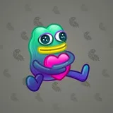 Plush Pepe #1201 Plush Pepe #1201