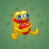 Plush Pepe #1202 Plush Pepe #1202