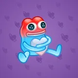 Plush Pepe #1203 Plush Pepe #1203