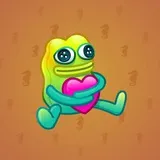 Plush Pepe #1206 Plush Pepe #1206