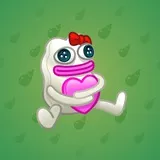 Plush Pepe #1207 Plush Pepe #1207
