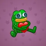Plush Pepe #121 Plush Pepe #121