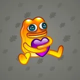 Plush Pepe #1211 Plush Pepe #1211