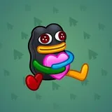 Plush Pepe #1213 Plush Pepe #1213