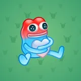 Plush Pepe #1214 Plush Pepe #1214