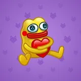 Plush Pepe #122 Plush Pepe #122