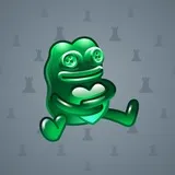 Plush Pepe #1221 Plush Pepe #1221