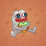 Plush Pepe #1224 Plush Pepe #1224