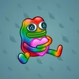 Plush Pepe #1229 Plush Pepe #1229