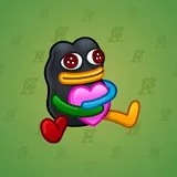 Plush Pepe #1236 Plush Pepe #1236