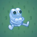 Plush Pepe #1237 Plush Pepe #1237