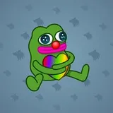 Plush Pepe #1238 Plush Pepe #1238