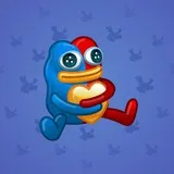 Plush Pepe #1239 Plush Pepe #1239