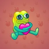 Plush Pepe #1243