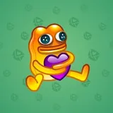 Plush Pepe #1247 Plush Pepe #1247