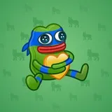 Plush Pepe #1248 Plush Pepe #1248