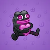 Plush Pepe #1249 Plush Pepe #1249