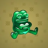 Plush Pepe #125 Plush Pepe #125