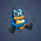 Plush Pepe #1255 Plush Pepe #1255