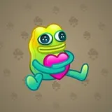 Plush Pepe #1259 Plush Pepe #1259
