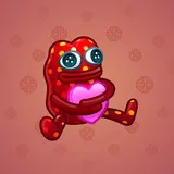 Plush Pepe #1260 Plush Pepe #1260