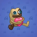Plush Pepe #1266 Plush Pepe #1266