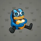 Plush Pepe #1267 Plush Pepe #1267