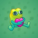 Plush Pepe #1274 Plush Pepe #1274