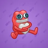Plush Pepe #1281 Plush Pepe #1281