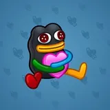 Plush Pepe #1282 Plush Pepe #1282