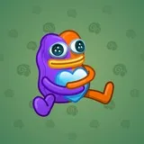 Plush Pepe #1286 Plush Pepe #1286