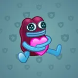 Plush Pepe #1290 Plush Pepe #1290